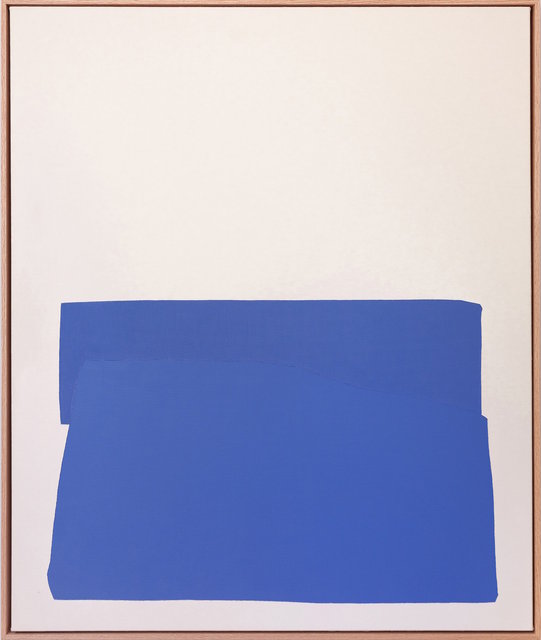 Helen Nhan - Variations in Blue