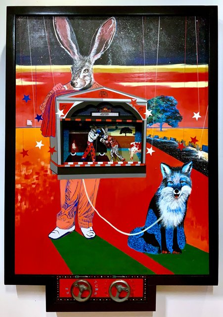 Tim desClouds - Backyard Dignity Wars