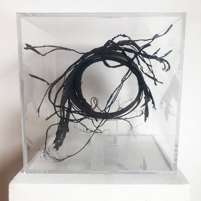 Joyce Westrope - Steel Belted Tumbleweed II