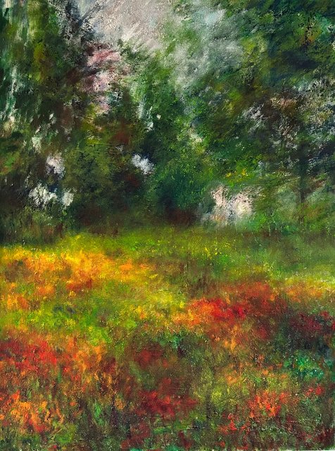 Victoria Block - Wilderness Garden II