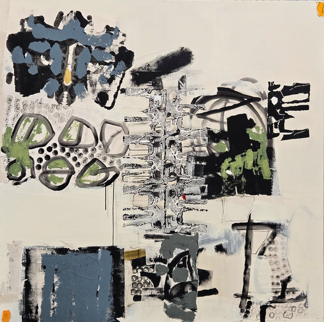 Jean-François Provost - Les Porteurs d'aube 2