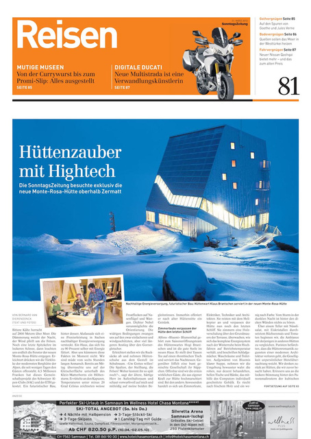 SonntagsZeitung, 3/2010