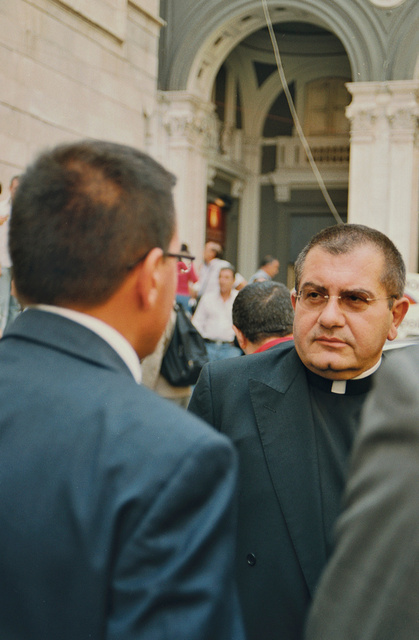 Il Duomo, San Gennaro - 2005