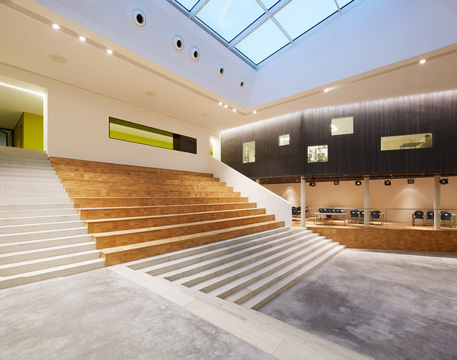 COMMON SCHOOL NORDERSTEDT for BKS Architects