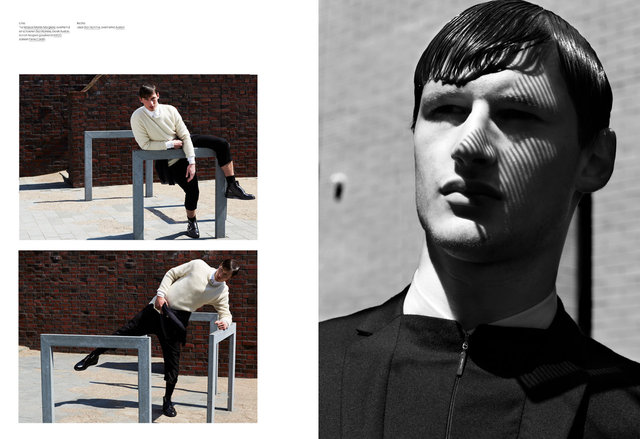 Glamcult 2013 with Tino Zidane styling Majid Karrouch