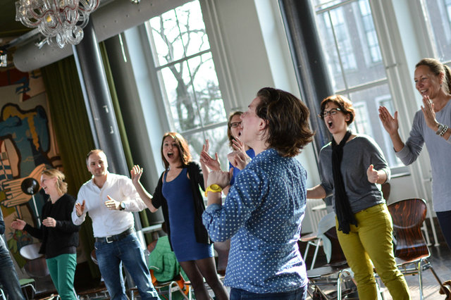 Lachworkshop 'Alles Lach'