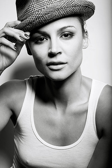 Samaire Armstrong