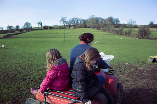 Helen Griffiths, Longridge, Hartpury, Gloucestershire