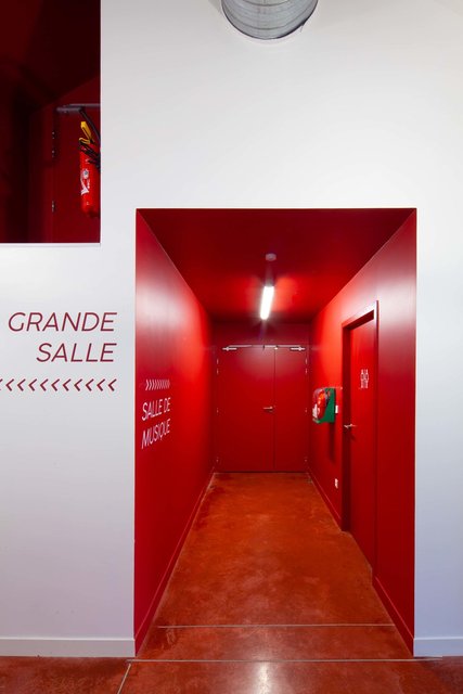 Salle de Convivialité Nelson Mandela & Place de la Précourerie