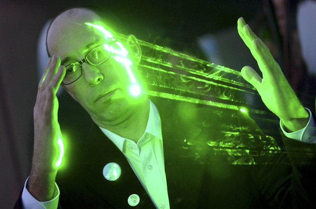 Johannes Gees - Genève - 2003