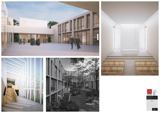Planchas del concurso / Competition boards