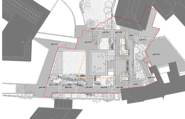 Localización / Site plan