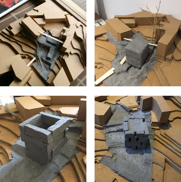 Modelos conceptuales / Conceptual models