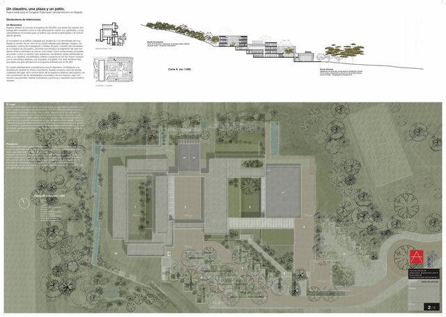 PlanchPlanchas del concurso / Competition boardsa 2