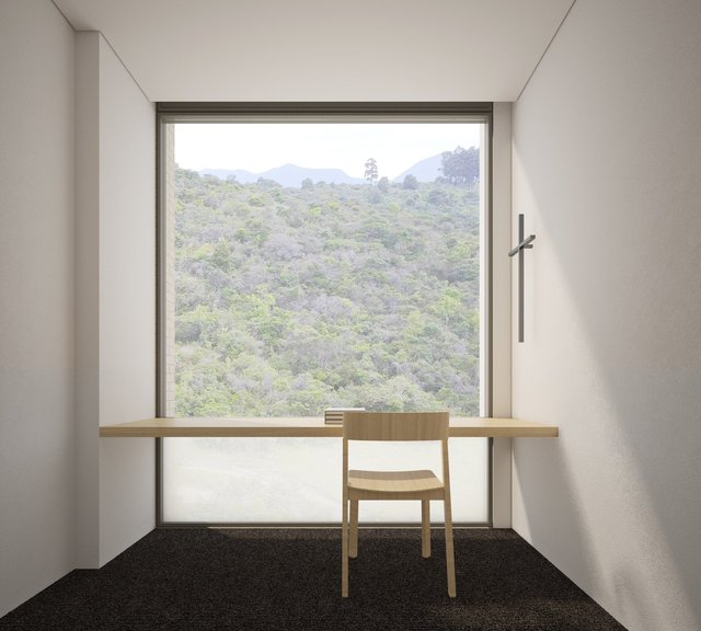 Habitaciones visitantes / Visitor's room