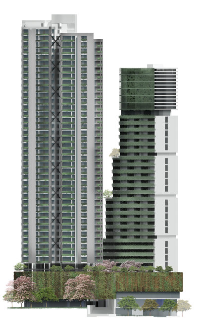 Fachada / Facade