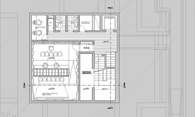 Sótano / Basement