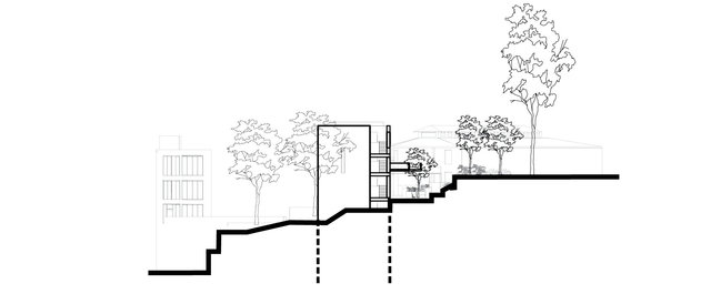 La torre como huella mínima / A tower for a minimal footprint
