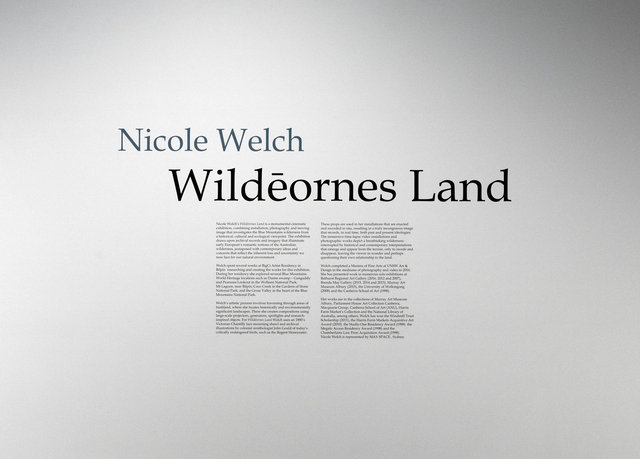 Wildēornes Land