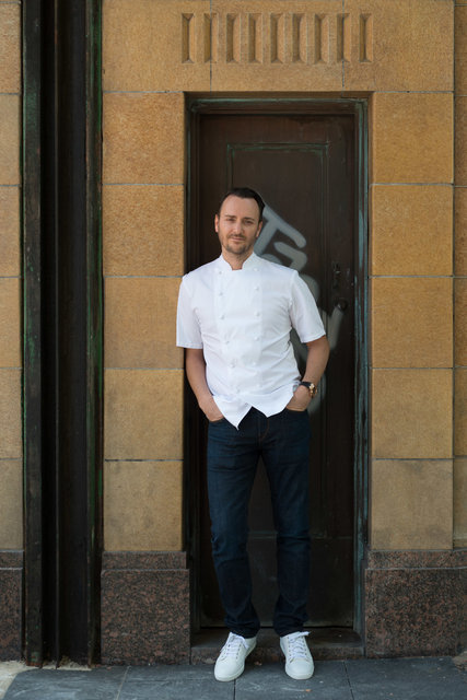 Jason Atherton, Chef