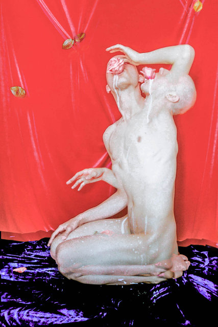 Give shape to associations that come out from my fantasies.