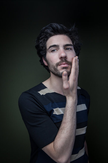 tahar rahim, actor