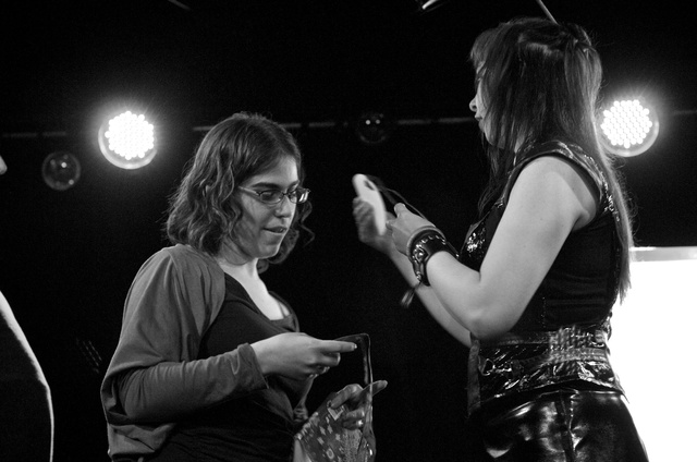 Haiku Battle, Round 1 - January, 2011