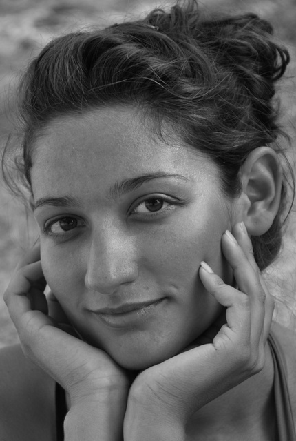 Camille, Grossa - août 2009