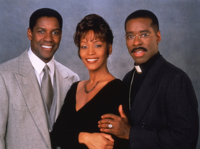 The Preacher's Wife