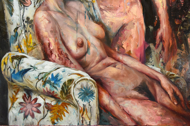 (Detail) Bermuda Lovers