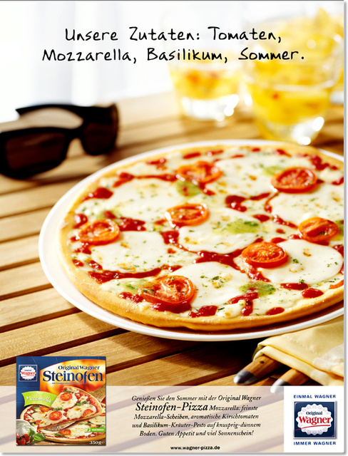Wagner Pizza