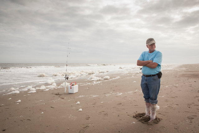 I Decided to Leave, Tybee Island, Georgia