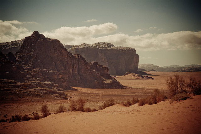 Wadi Rum II
