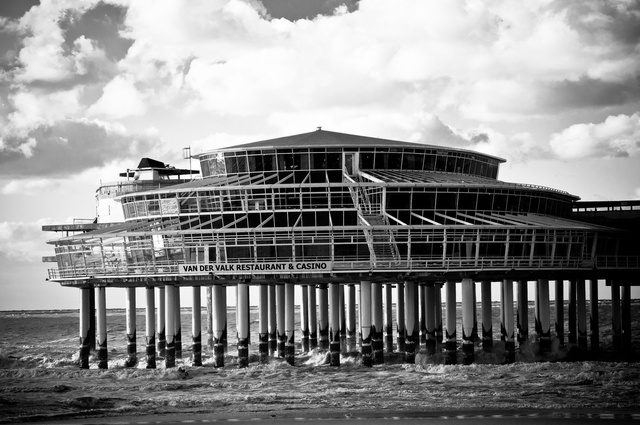 The 'Pier' of Scheveningen