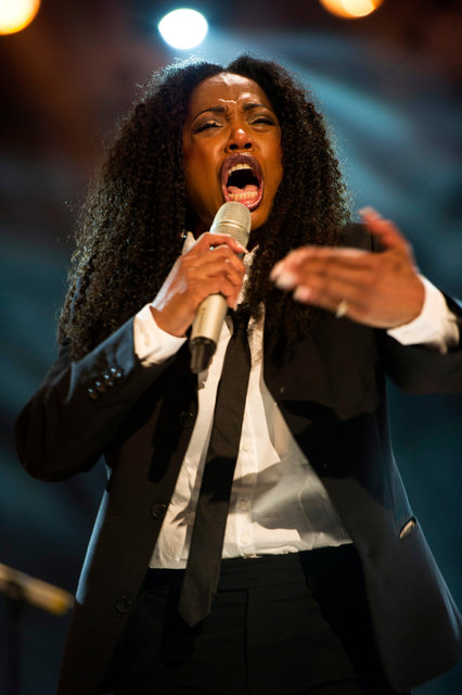 "Epiphany Consert" Berwalld consert hall. Conductor Paul Daniel.