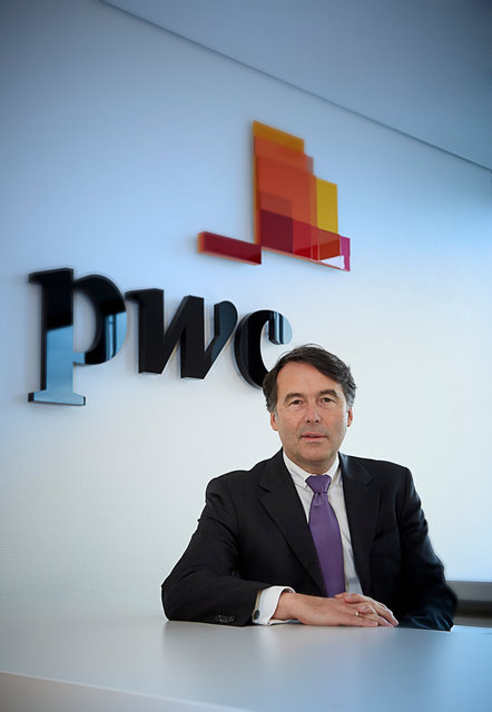 Gerd Bovensiepen, PricewaterhouseCoopers