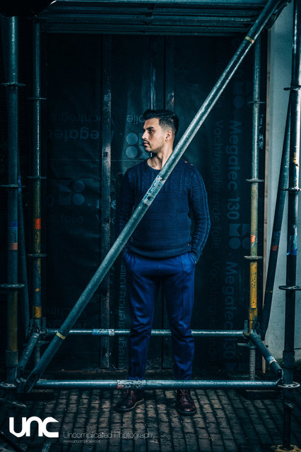 Photoshoot for BarBaas