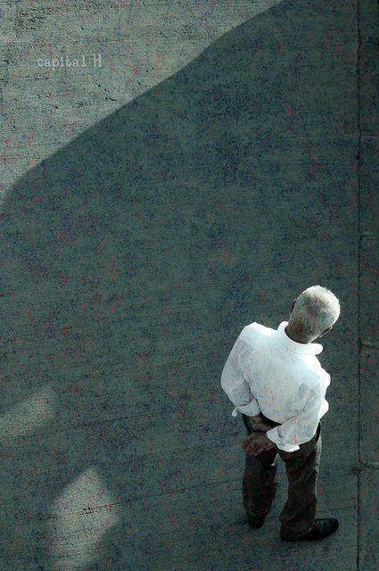 Peter Edel, "CAPITAL H", 2013