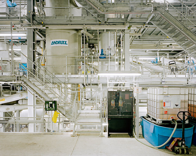 The Drier, Peacehaven Wastewater Treatment Works