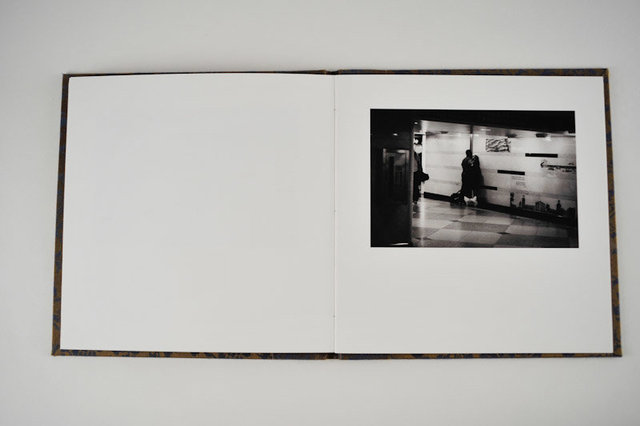 Stolen Moment, 2008