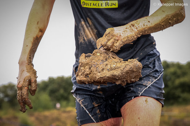 Breakout run, Netherlands