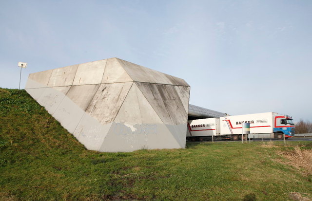 A2 Everdingen - diefdijk hollandse waterlinie