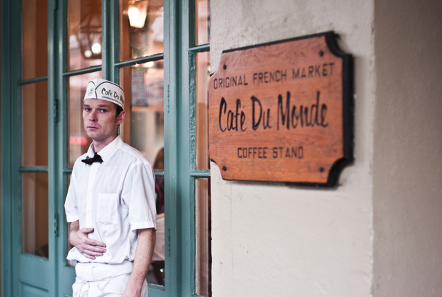 New Orleans, U.S.A. 2010.