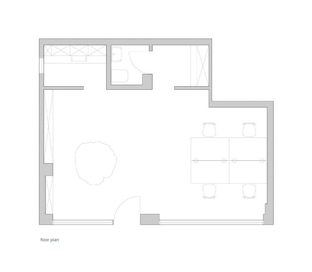 Rotbalans's Office Design