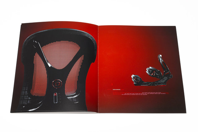 Burton Snowboards: Idiom catalog