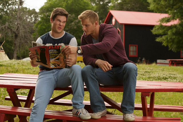 THE FINAL GIRLS (feature)