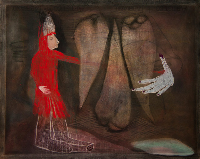 "The Tear Tooth Gatherer"