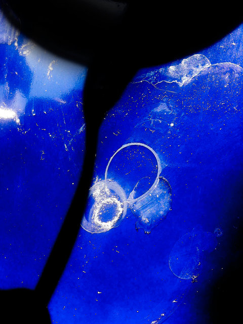 'Blue Heaven'