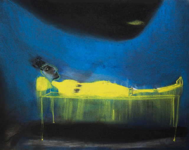 'Morphing the Idol' by Ian Paradine at Anna Pappas Gallery, Melbourne I 1st Nov - 3rd Dec 2017