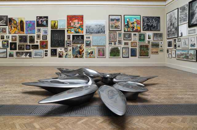 RA Summer Show 2013